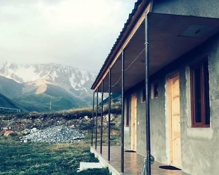 Guesthouse Besarion Ushguli Exterior foto